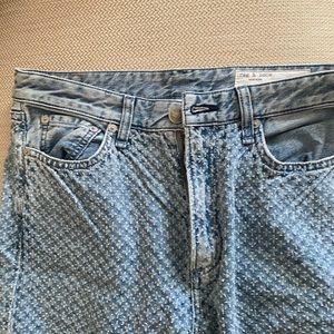 Rag and Bone Jeans worn once